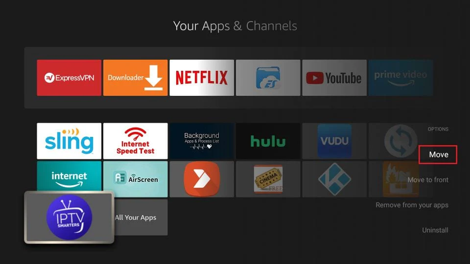 Firestick SETUP GUIDE