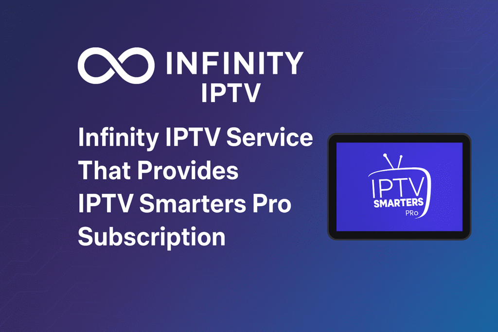 IPTV Smarters Pro Subscription