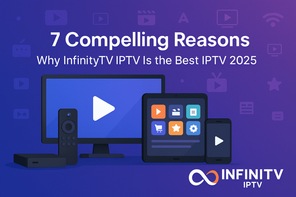 best iptv 2025