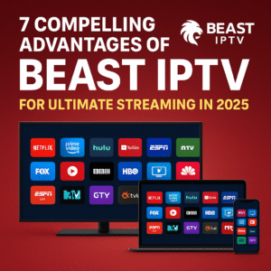 Beast IPTV