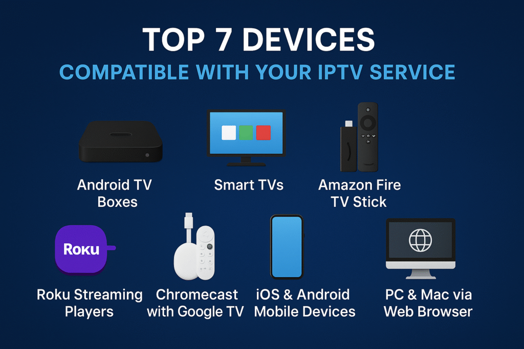 iptv service